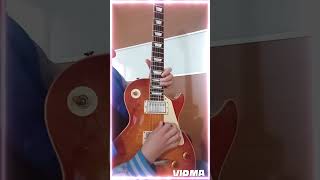 Gary Moore  Parisienne Walkways  Guitar Cover by Miguelino23 [upl. by Ilocin]