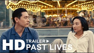 PAST LIVES trailer  i biograferne nu [upl. by Sheryl]