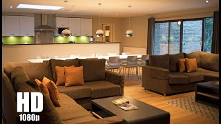 Center Parcs Woburn Forest New Style Executive Lodge Full HD Review [upl. by Laehcar347]