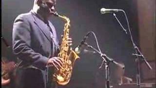 Maceo Parker LIVE quotPass The Peasquot [upl. by Percival]