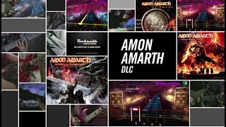 Amon Amarth  Rocksmith 2014 Edition Remastered DLC [upl. by Armillas]