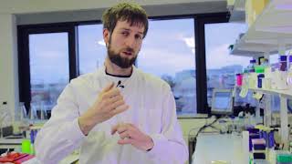 QMUL Science Alive Protein expression and purification [upl. by Llednik]