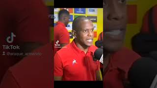 Yerson Candelo tras empate en Bucaramanga seguidoresdelatleticobucaramanga futbol viral fpc [upl. by Demahum]