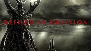 Castrator  Defiled in Oblivion Album Teaser [upl. by Miller]