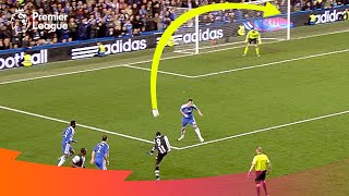 SENSATIONAL HALFVOLLEY GOALS  Premier League  Cisse Ramsey Drogba [upl. by Anderea]