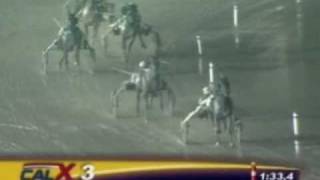 Harness Racing Impossible Comeback  Hitchhiker [upl. by Swithbart]