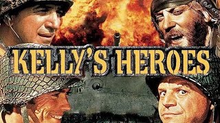 Kellys Heroes Full Movie 1970 Review In English  Clint Eastwood  Telly Savalas [upl. by Lenrow]