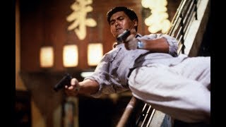 Chow Yun Fat in Action  backsound v [upl. by Tapes]