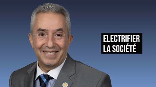 ELECTRIFIER LA SOCIÉTÉ  KARIM ZAGHIB [upl. by Atter]