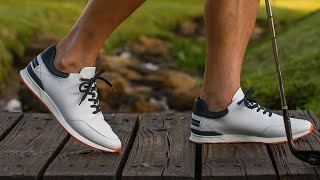 Best Mens Golf Shoes for 2024 A Comprehensive Review [upl. by Aenea]