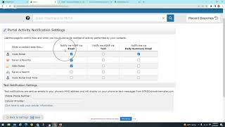 Matrix MLS Portal notifications what are they and how do they keep you in touch with your clients [upl. by Tudela790]