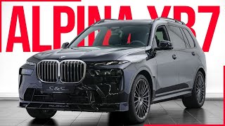 2024 BMW ALPINA XB7  Ulitmate X7 in Detail Sound Interior and Exterior [upl. by Dorelle]