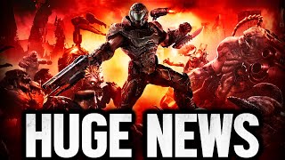 HUGE News For Doom Fans  Its Happening [upl. by Otina]