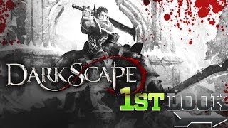 DarkScape  First Look [upl. by Biles824]