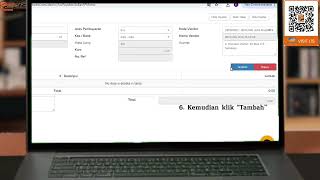 Tutorial Memo Hutang myBiz Web 2 [upl. by Dominy]