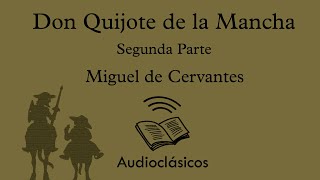 Don Quijote de la Mancha Segunda Parte Cap 115 – Miguel de Cervantes Audiolibro [upl. by Schulein961]