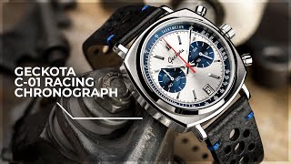 The NEW Racing Chronograph by Geckota [upl. by Regen]