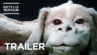 The NeverEnding Story  Original Trailer  Netflix [upl. by Yenaffit]