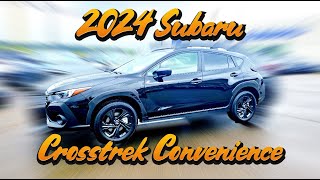 2024 Subaru Crosstrek Convenience 24CT3177 [upl. by Manella]