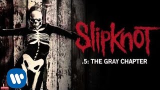 Slipknot  The One That Kills The Least Audio [upl. by Anailuy324]