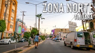 Cruising Zona Norte  Tijuana Hoods  Is Tijuana Safe [upl. by Rieger]