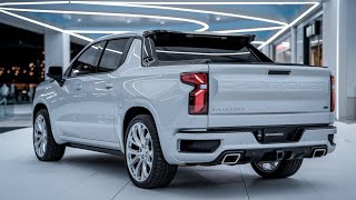 Exploring the 2025 Chevy Silverado Best Pickup in Its Class ChevroletSilverado [upl. by Ingar559]