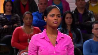 Embarazada bebe alcohol y molly Parte 1 de 2 863 Caso Cerrado [upl. by Stutsman]