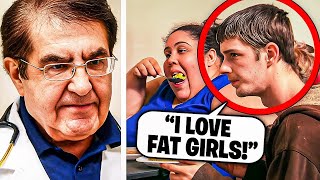 My 600lb Life Boyfriends DIDNT SUPPORT TO LOSE WEIGHT [upl. by Camilo904]