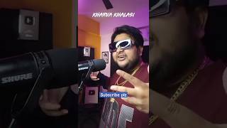 Khalasi song in Hindi version goti lo song khalasi viral shorts original vdo by Jesus mehta [upl. by Nosiaj]