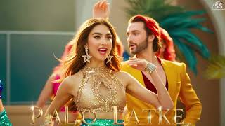 Pallo Latke  New Item Song  Item Song 2024  Bollywood Songs  Romantics Song [upl. by Ernaldus]