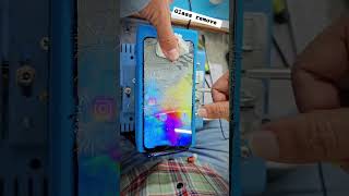 How to remove Glass ✅🤩🥳mobilereparing reels youtube mobilerepairsolution shorts [upl. by Nave]