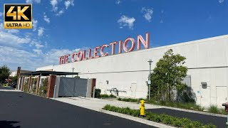 4K Driving Tour  The Collection  Oxnard CA 2023 [upl. by Esorrebma45]