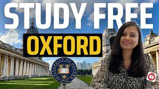 100 Scholarships for Indian Students at Oxford University  Eligibility amp Steps to Apply [upl. by Kavanaugh]