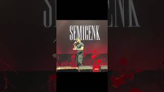 SEMİCENK  TARİFİ ZOR KONSER semicenk tarifizor semizenktarifizor fypシ konser [upl. by Anitac]