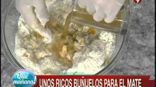 Los dulces de Ariel Buñuelos [upl. by Jahn]