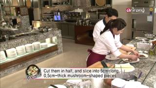 Two Chefs Ep16 Beoseotdubujeongol and Sundubujjigae 버섯두부전골과 순두부찌개 [upl. by Edialeda]