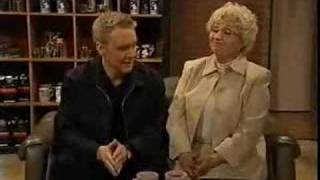 Jonathan Torrens on Blind Date Canada Spoof [upl. by Angrist]