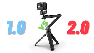 GOPRO 3WAY 20 IS IT BETTER THAN VER 10  UNBOXING VIDEO [upl. by Apostles]