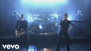 Depeche Mode  Wheres the Revolution Live from The Tonight Show Starring Jimmy Fallon [upl. by Rai850]