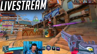 Paladins Stream October 30 [upl. by Kyla]