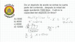 RAZONAMIENTO NUMÉRICO 2 [upl. by Myranda]