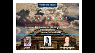 Opera Workshop  quotThe British are Comingquot [upl. by Aicittel]