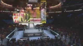 WWE Smackdown Vs Raw 2011 Road To WrestleMania quotChristianquot  Part 12  Time Machine [upl. by Enamrahs551]