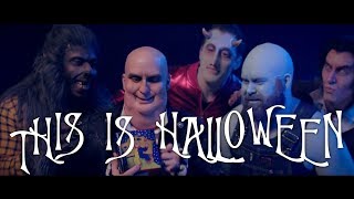 This is Halloween Nightmare Before Christmas Live  The Hollywood Bowl 10312015 [upl. by Litch]