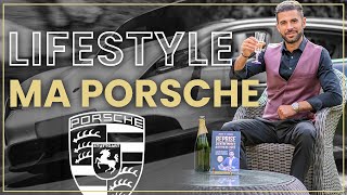 Vidéo Lifestyle  Découvrez Ma Nouvelle Porsche [upl. by Dirgni738]