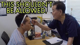 THE CRAZIEST HAIR TRANSPLANT DEAL I HAVE EVER SEEN UPDATE [upl. by Aztin511]