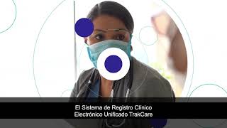 InterSystems TrakCare plataforma unificada de información de salud [upl. by Trinl494]