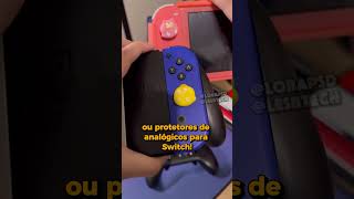 Protetor de Analógicos para Controles shorts controle gamer [upl. by Ajet573]