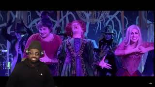 The Memories  Hocus Pocus  I Put A Spell On You Official Music Video REACTION [upl. by Maynard]