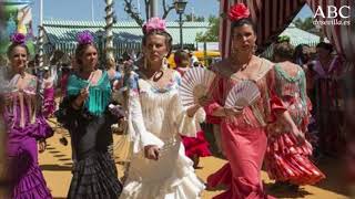 Feria de Abril de Sevilla 2018 Guía con todo lo que tienes que saber [upl. by Libbey666]